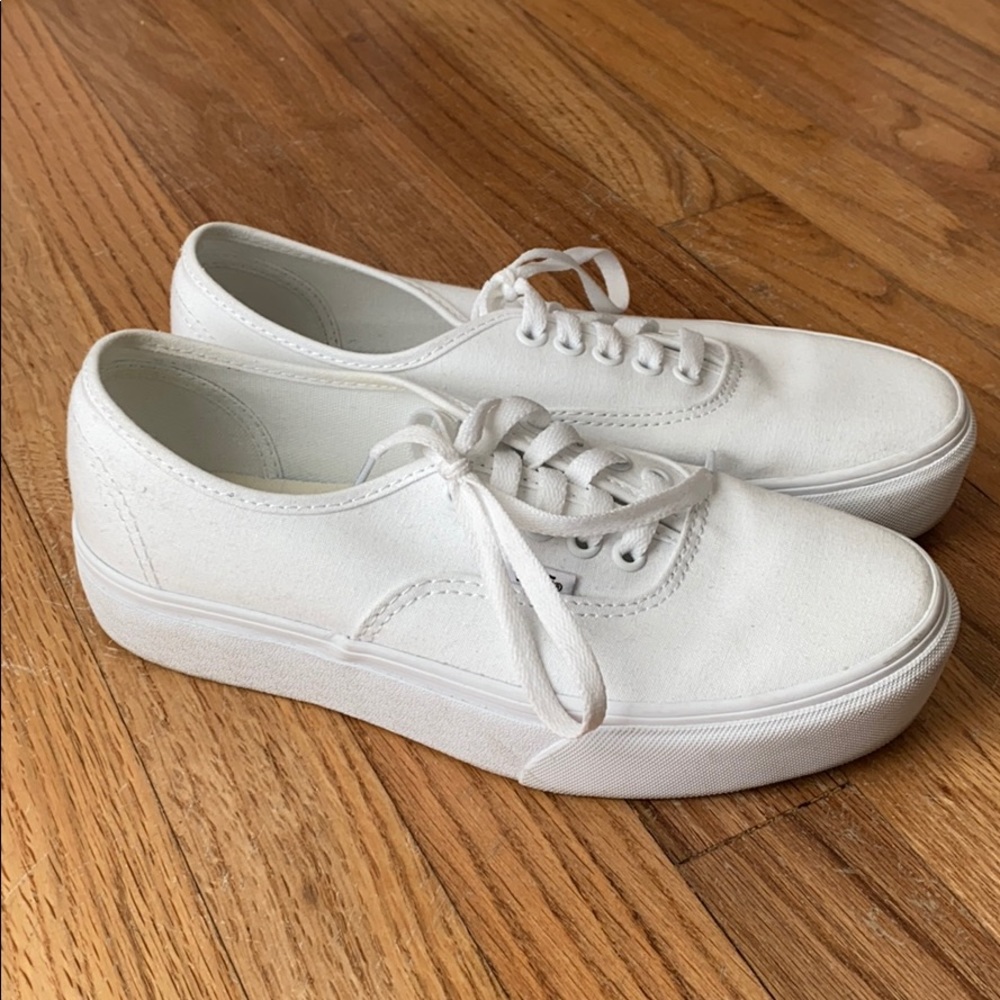 Vans Authentic Platform 2.0